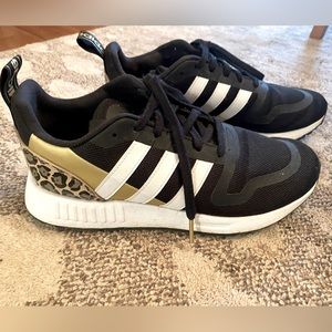 Adidas Multix Cheetah Sneaker - Women’s size 8